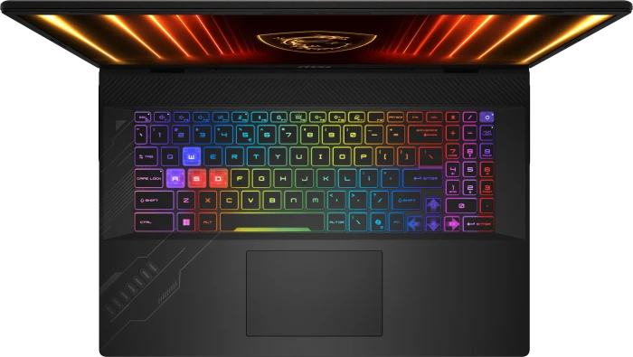 MSI Crosshair A17 HX D8WGKG-010, Ryzen 9 8940HX, 32GB RAM, 1TB SSD, GeForce RTX 5070, DE