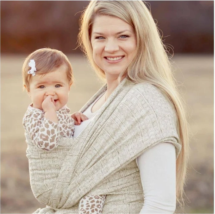 Didymos Indio Gr. 4 Babytragetuch, 370cm (verschiedene Farben)