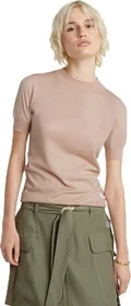 G-Star Lightweight Knitted Summer Top Strickpullover rugby tan (Damen)