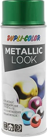 Dupli-Color Metallic Look Acryllack-Spray lindgrün, 400ml