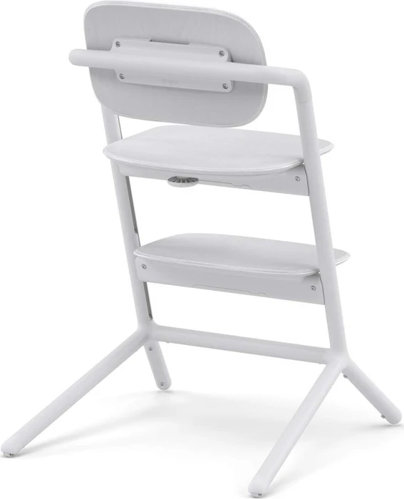 Cybex Lemo Hochstuhl all white