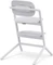 Cybex Lemo Hochstuhl all white Vorschaubild