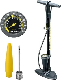 Topeak JoeBlow Max HP Standpumpe schwarz