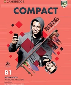 Klett Verlag Cambridge English - Compact. Preliminary for Schools (englisch) (PC)