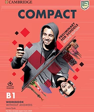 Klett Verlag Cambridge English - Compact. Preliminary for Schools (englisch) (PC)