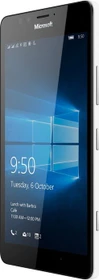 Microsoft Lumia 950 Dual-SIM weiß