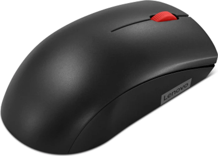 Lenovo 150 Wireless Mouse, schwarz, USB