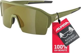 Alpina Ram HR Q-Lite V olive matt/mirror bronce