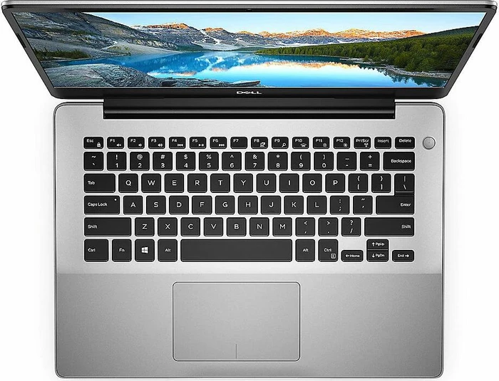 Dell Inspiron 14 5485, Platinum Silver, Ryzen 5 3500U, 8GB RAM, 512GB SSD, DE