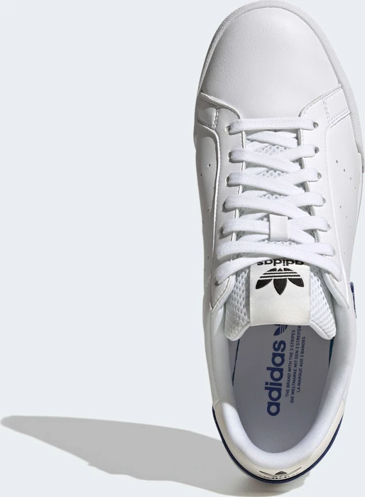 adidas Court Tourino cloud white/collegiate royal