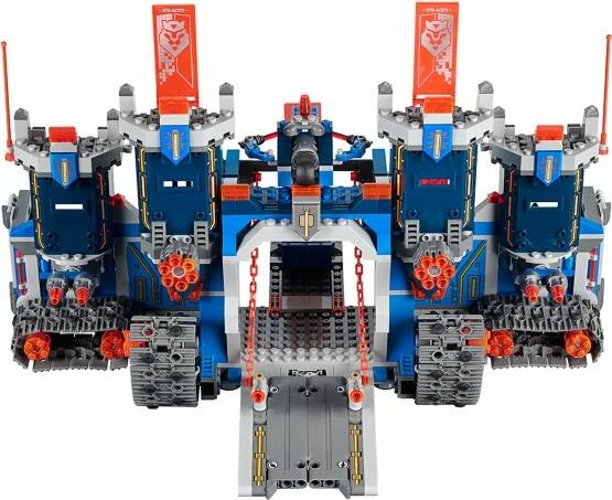 LEGO Nexo Knights - Fortrex - Die rollende Festung