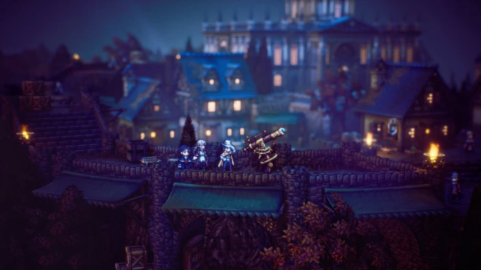 Octopath Traveler II (Switch)