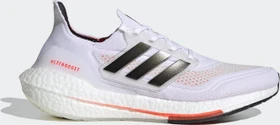 adidas Ultraboost 21 Tokyo cloud white/core black/solar red (Herren)