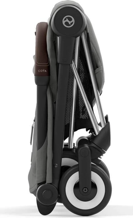 Cybex Coya Chrome Frame mirage grey