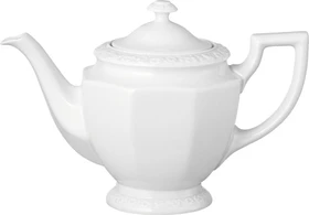 Rosenthal Maria Weiss Teekanne 12 Personen