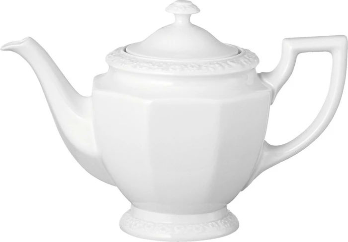 Rosenthal Maria Weiss Teekanne 12 Personen