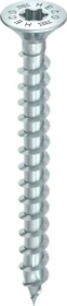 HECO TOPIX-plus verzinkt blau A3K Torx T20 Holzschraube, 4x45mm, 200 Stück