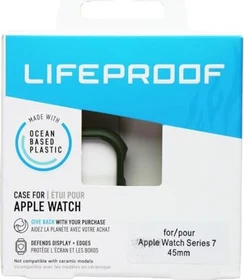 LifeProof Watch Case für Apple Watch (45mm) Gambit Green