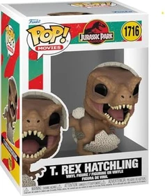 FunKo Pop! Movies - Jurassic Park - T-Rex Hatchling