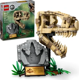 LEGO Jurassic World - Dinosaurier-Fossilien: T-Rex-Kopf