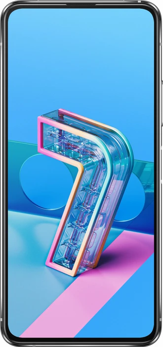 ASUS ZenFone 7 ZS670KS pastel white