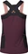 Vaude Matera Top Trikot ärmellos cassis uni (Damen) Vorschaubild