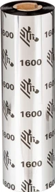 Zebra ZipShip 1600 Farbband schwarz, 156mm, 450m, 18er-Pack