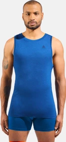 Odlo Natural Merino 160 Crew Funktionsshirt ärmellos limoges (Herren)