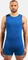 Odlo Natural Merino 160 Crew Funktionsshirt ärmellos limoges (Herren) Vorschaubild