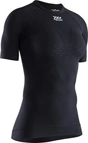 X-Bionic Energizer 4.0 Kompressionsshirt kurzarm opal black/arctic white (Damen)