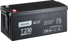 Accurat Traction T230 GEL