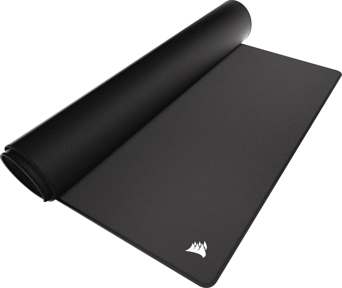Corsair MM Gaming Mouse Pad - 3XL 1220x590mm, schwarz