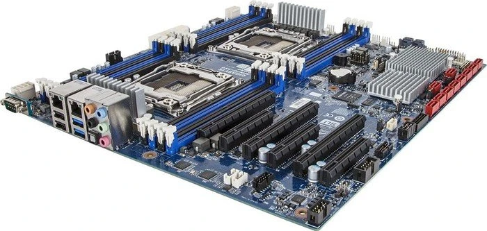 GIGABYTE MW70-3S0 (2x Intel 2011-3)