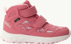 Jack Wolfskin Woodland 2 Texapore Mid VC soft pink (Junior)