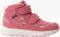 Jack Wolfskin Woodland 2 Texapore Mid VC soft pink (Junior) Vorschaubild