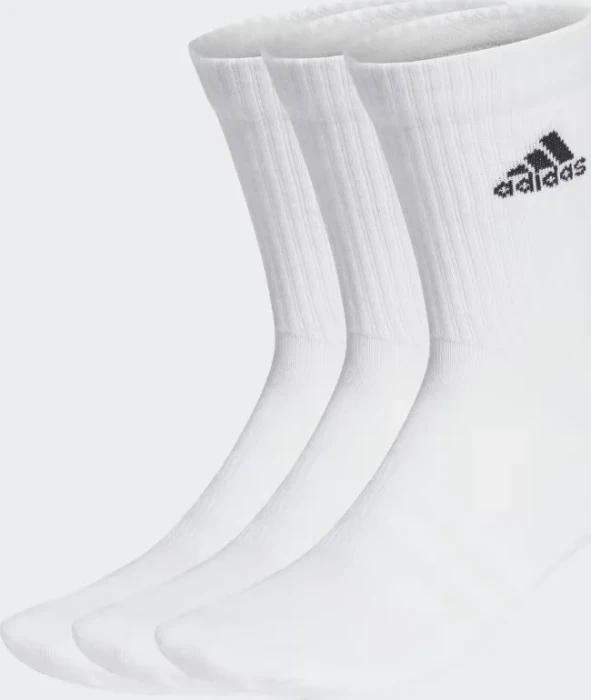 adidas Cushioned Crew Socken, 3 Paar