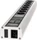 Supra Cables LoRad MD08DC-16-EU/SP MK3.1 mit DC-Blocker, Überspannungsschutz und Netzfilter, 8-fach, silber/schwarz (3024000782 / 79008204)