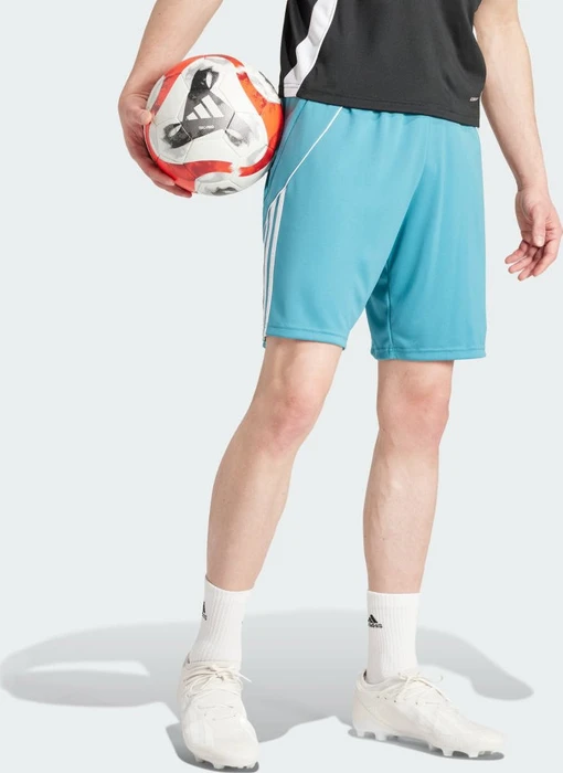 adidas Tiro 24 Trainingshose kurz arctic fusion/white (Herren)