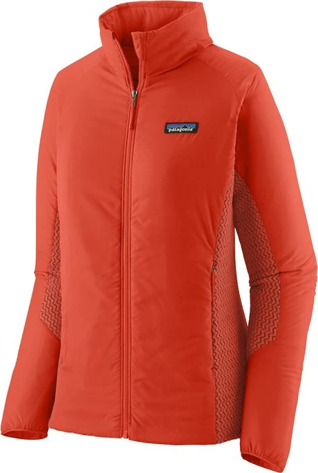 Patagonia Nano-Air Light Hybrid Jacke pimento red (Damen)