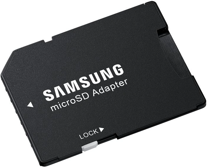 Samsung Standard R24 8GB Kit, Class 6