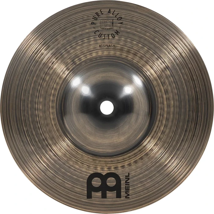 Meinl Pure Alloy Custom Splash