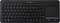 Renkforce RF-WLTKB-300 Kabellose Touch-Tastatur, schwarz, USB, DE Vorschaubild