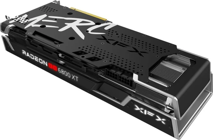 XFX Speedster MERC 319 Radeon RX 6800 XT Black Gaming, 16GB GDDR6, HDMI, USB-C, 2x DP