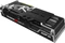 XFX Speedster MERC 319 Radeon RX 6800 XT Black Gaming, 16GB GDDR6, HDMI, USB-C, 2x DP Vorschaubild