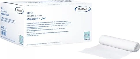 MaiMed Maielast glatt Elastische Fixierbinde