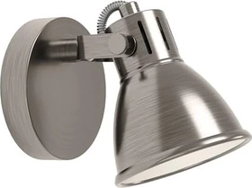 Eglo Seras Spot 1-flammig nickel antik
