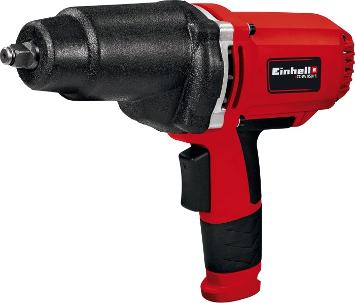 Einhell Classic CC-IW 950/1 Elektro-Schlagschrauber inkl. Zubehör