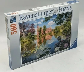 Ravensburger Puzzle Märchenhaftes Schloss Muskau
