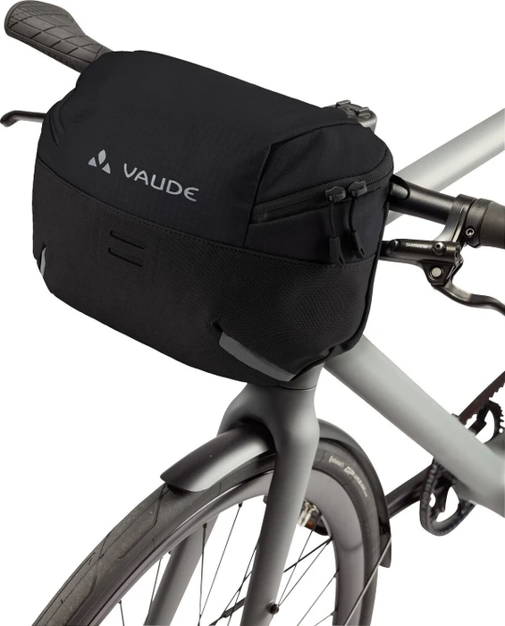 Vaude CityBox Bike II Lenkertasche schwarz