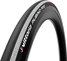 Vittoria Rubino Pro 700x25C Reifen white stripes